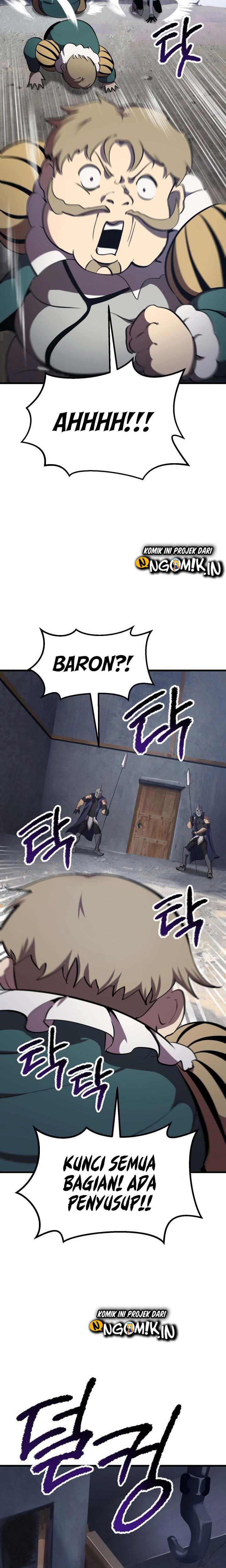 Otherworldly Sword King’s Survival Records chapter 60